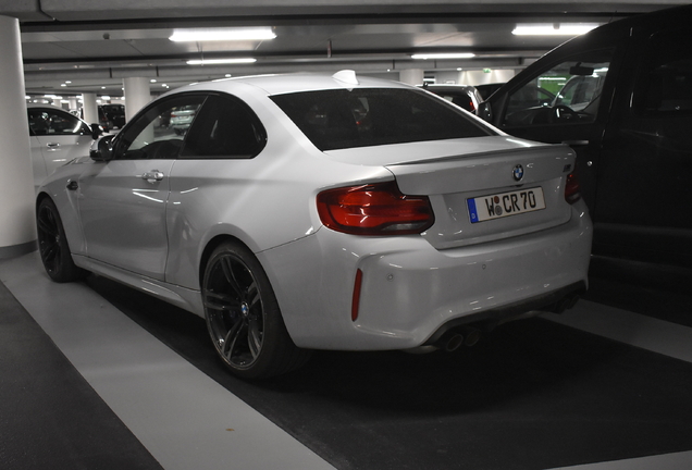 BMW M2 Coupé F87 2018 Competition