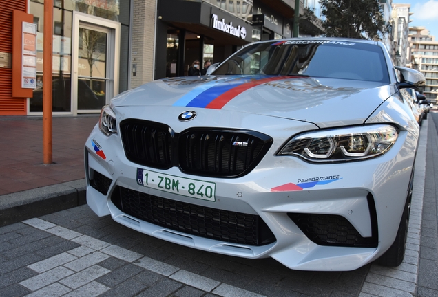 BMW M2 Coupé F87 2018 Competition