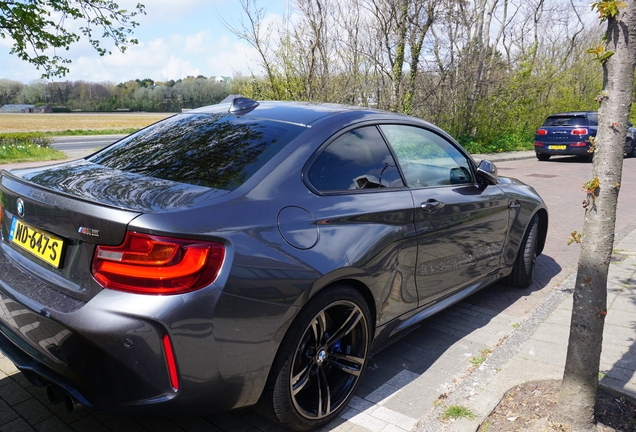 BMW M2 Coupé F87