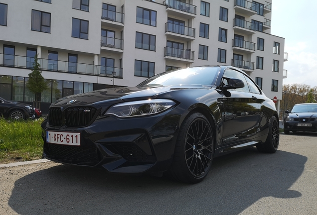 BMW M2 Coupé F87 2018 Competition