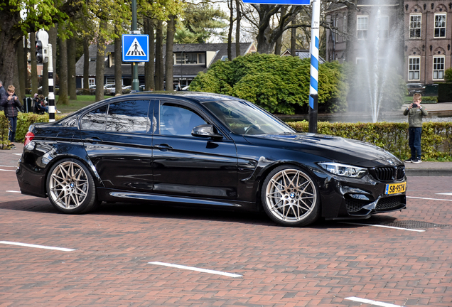 BMW M3 F80 Sedan