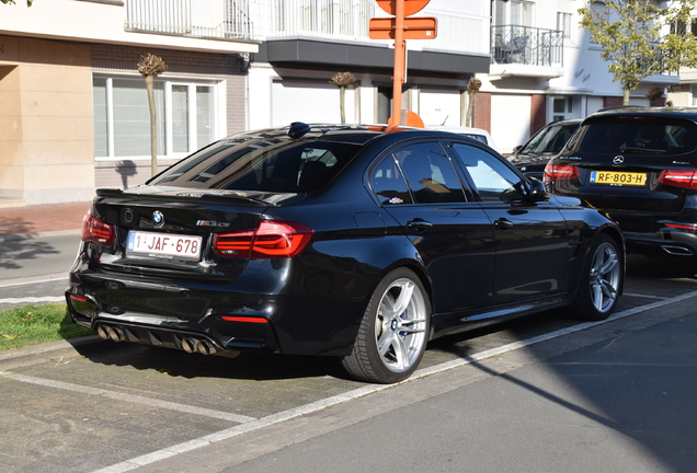 BMW M3 F80 CS