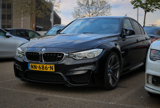 BMW M3 F80 Sedan