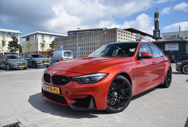 BMW M3 F80 Sedan