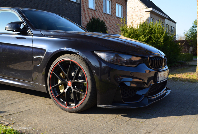 BMW M3 F80 Sedan