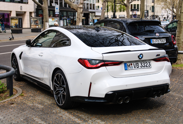 BMW M4 G82 Coupé Competition