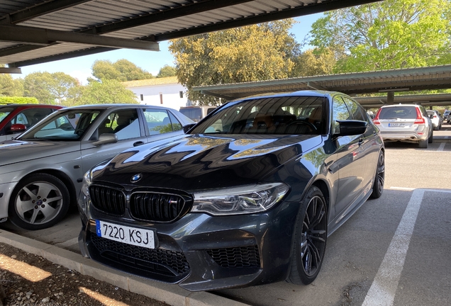 BMW M5 F90