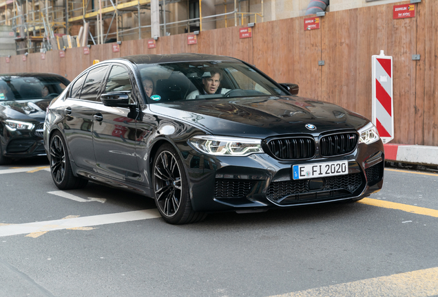 BMW M5 F90