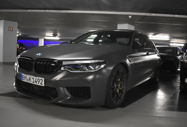 BMW M5 F90 Competition 35 Jahre Edition