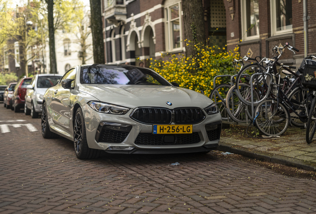 BMW M8 F92 Coupé Competition