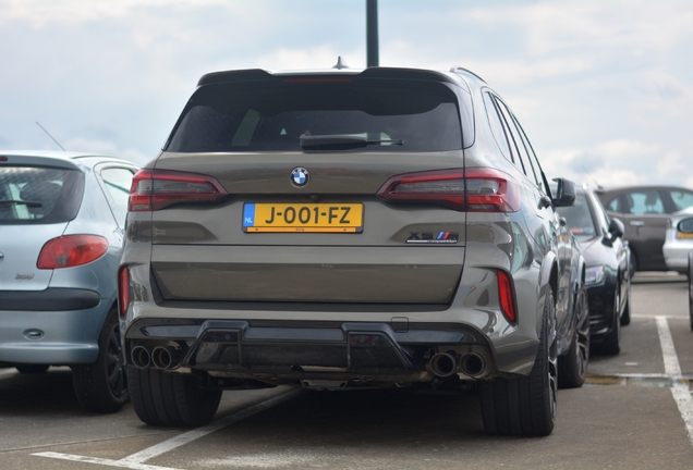 BMW X5 M F95 Competition