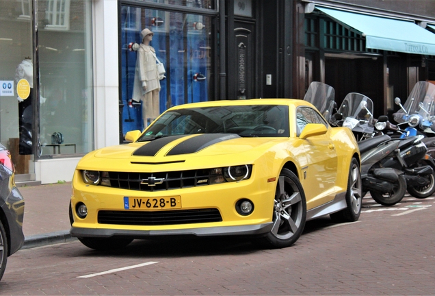 Chevrolet Camaro SS Transformers Edition