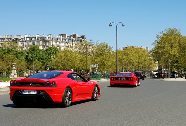 Ferrari 430 Scuderia