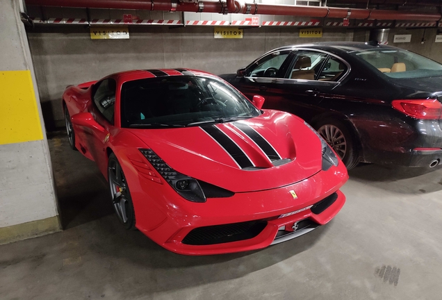 Ferrari 458 Speciale