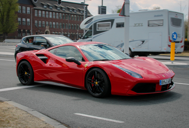 Ferrari 488 GTB