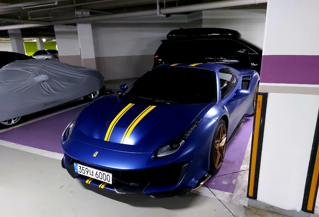 Ferrari 488 Pista Spider