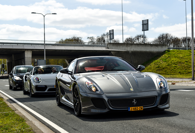 Ferrari 599 GTO