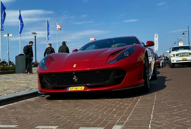 Ferrari 812 Superfast