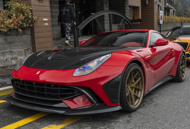 Ferrari F12berlinetta Duke Dynamics