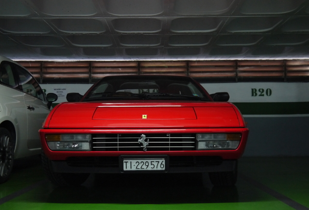 Ferrari Mondial T