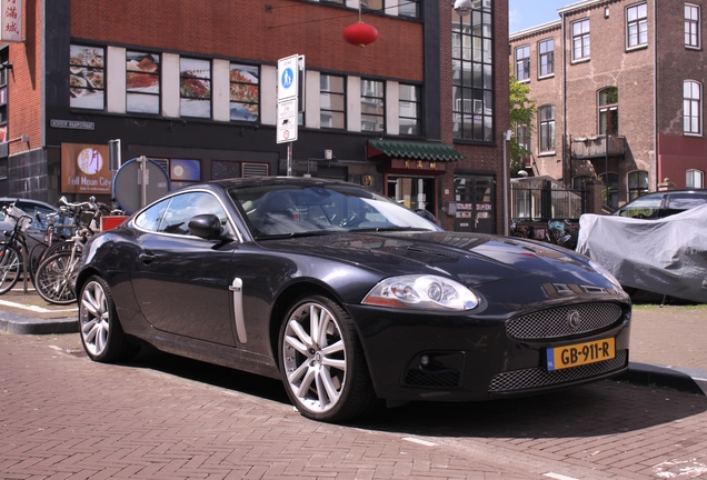 Jaguar XKR 2006