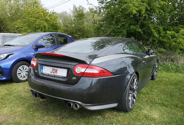 Jaguar XKR 75 Limited Edition