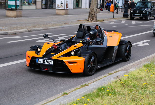 KTM X-Bow Dallara