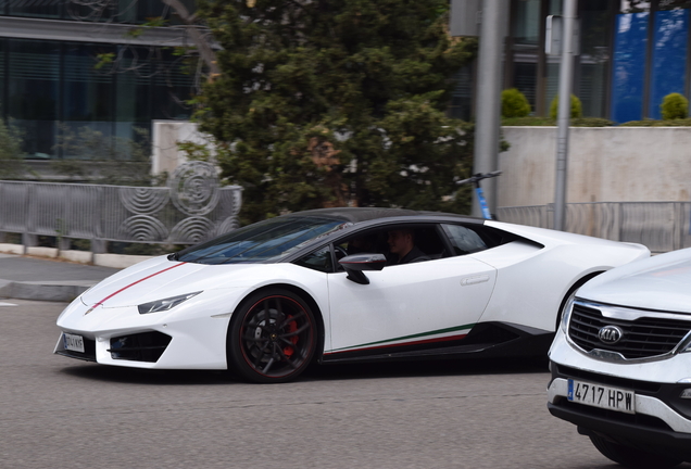 Lamborghini Huracán LP580-2