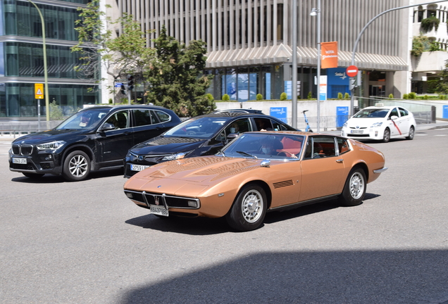 Maserati Ghibli I