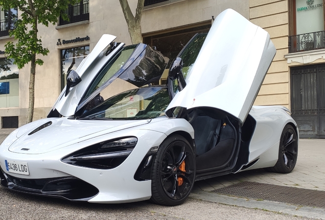 McLaren 720s