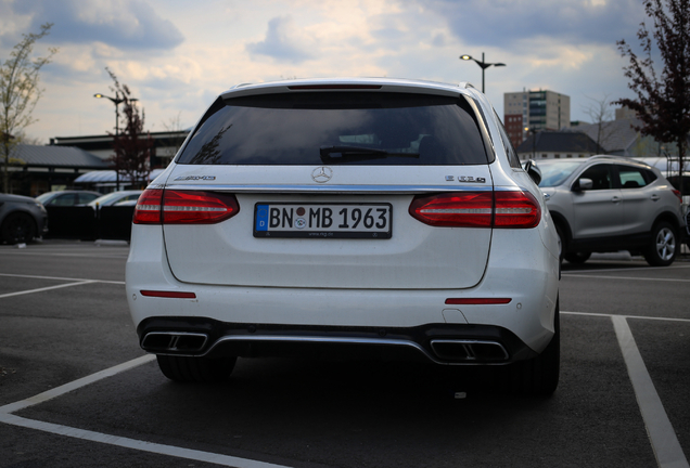 Mercedes-AMG E 63 S Estate S213