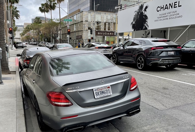 Mercedes-AMG E 63 S W213