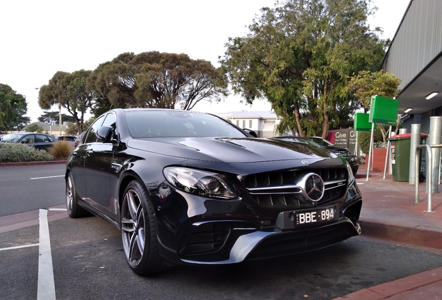 Mercedes-AMG E 63 W213