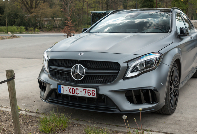 Mercedes-AMG GLA 45 X156 2017