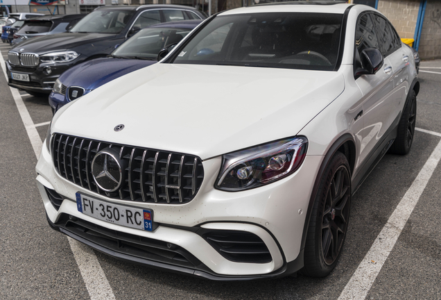 Mercedes-AMG GLC 63 S Coupé Edition 1 C253