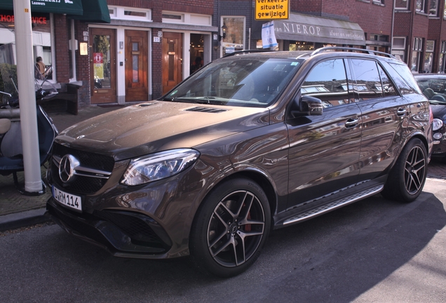 Mercedes-AMG GLE 63 S