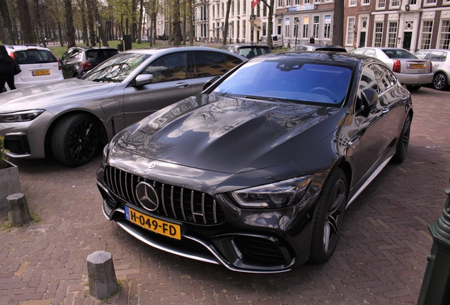 Mercedes-AMG GT 63 S X290