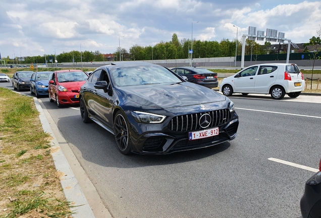 Mercedes-AMG GT 63 S X290