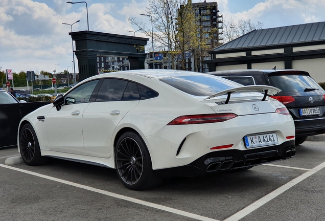 Mercedes-AMG GT 63 X290