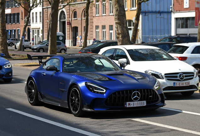 Mercedes-AMG GT Black Series C190