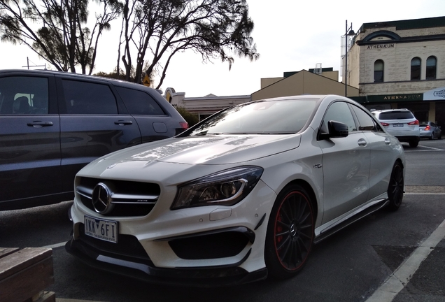 Mercedes-Benz CLA 45 AMG C117