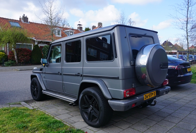 Mercedes-Benz G 55 AMG Kompressor 2005