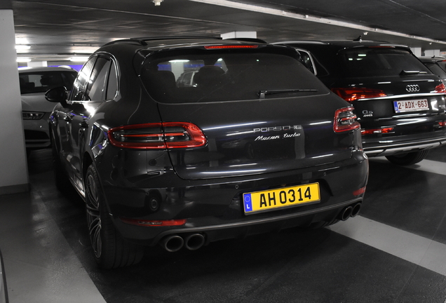Porsche 95B Macan Turbo MkI