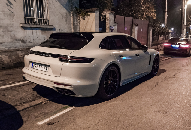 Porsche 971 Panamera Turbo Sport Turismo