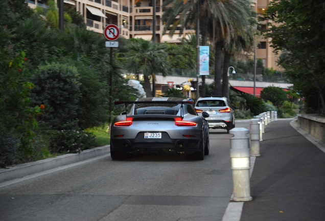 Porsche 991 GT2 RS Weissach Package