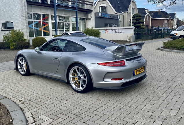 Porsche 991 GT3 MkI