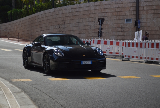 Porsche 992 Carrera S