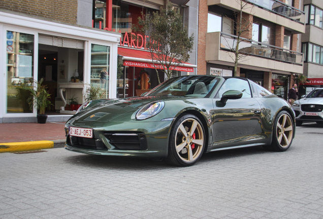 Porsche 992 Targa 4S