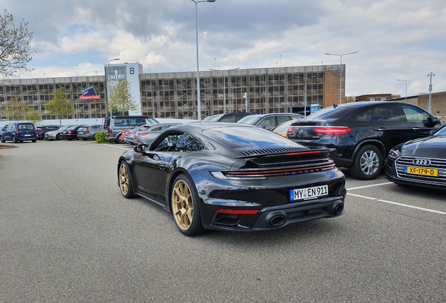 Porsche 992 Turbo S