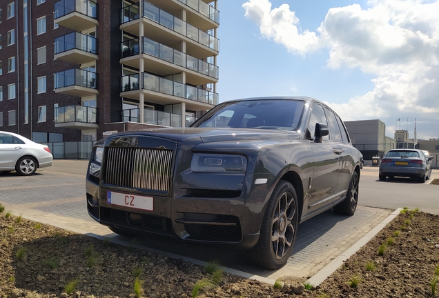 Rolls-Royce Cullinan Black Badge